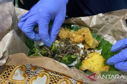 Lapas Narkotika Samarinda gagalkan penyelundupan ganja dalam nasi bungkus