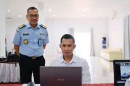 10 pembimbing kemasyarakatan ikuti uji kompetensi kenaikan jenjang
