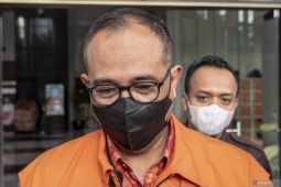 KPK sita moge Rafael Alun Trisambodo yang sering dipamerkan Mario Dandy