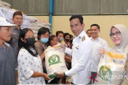 Pemprov Babel perkuat stok beras jelang Idul Fitri 1444 H