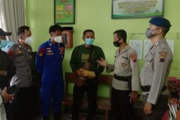 Nelayan Garut yang hilang ditemukan di perairan Kebumen Jateng