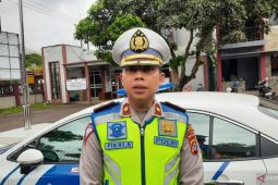 Polresta Tangerang tambah rambu Lalin untuk kelancaran mudik Lebaran