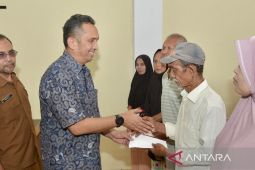 Pemkot Sabang salurkan BLT dana desa bagi masyarakat