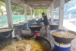 Peringati Nuzulul Quran, Kemukiman Lueng Bata masak 24 kuah Beulangoeng