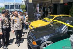 Polisi dalami dugaan perjudian saat balap liar di Kota Malang