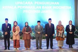 Gubernur Jambi Al Haris ajak BI sinergi bangun perekonomian daerah