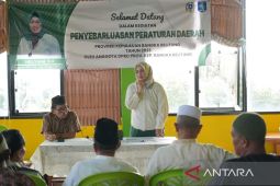 Hellyana optimis pelayanan publik yang optimal wujudkan kesejahteraan masyarakat