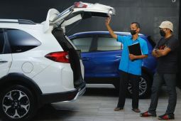 Permintaan kendaraan di Pasar Mobil Kemayoran meningkat jelang Lebaran