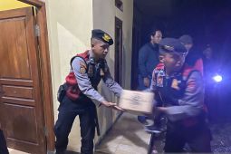 Polres Sukabumi Kota gagalkan penyeludupan  ribuan botol minuman beralkohol