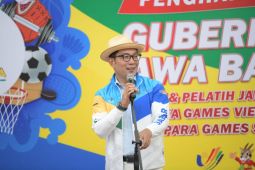Gubernur Jabar dorong perusahaan sediakan mudik gratis