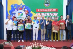 Gubernur Jawa Barat beri "kadeudeuh" atlet SEA Games dan Para Games