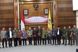 Badan Legislasi DPR sampaikan alasan revisi RUU Statistik di Bali