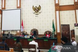 Dituduh korupsi Rp57,2 Miliar, mantan Kepala LPD Sangeh dituntut 18,5 tahun penjara