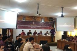 KPU Bali: Empat bacalon DPD lolos verifikasi faktual kedua