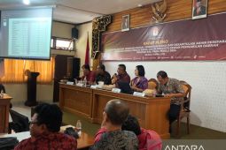 Sebanyak 18 bacalon DPD dari Bali dinyatakan lolos dukungan minimal