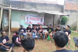 Ganjar Milenial Gandeng Mahasiswa dan Karang Taruna Untuk Budi Daya Melon Premium
