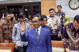 Mahfud apresiasi putusan PT DKI kabulkan banding KPU