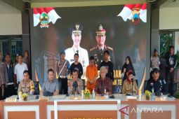 Polda Jateng ungkap kasus pencabulan belasan santriwati Ponpes Batang