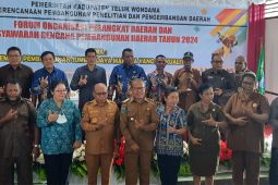 Pemerintah Teluk Wondama prioritaskan pemberdayaan ekonomi masyarakat