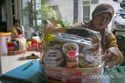 Parsel dari produk UMKM