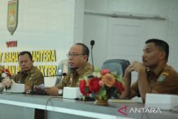 Sekda Asahan buka  bimbingan penyusunan SAKIP