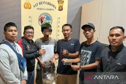 Rangkuman hukum dan kriminal Kaltim kemarin
