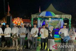 Bupati tekankan kreator seni "Bagarakan Sahur" agar lebih kreatif