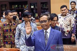 Fadel nilai Mahfud tepat jadi cawapres sebab berani suarakan kebenaran