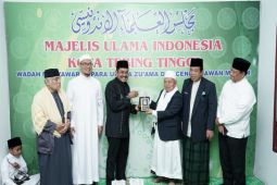 Hadapi dinamika, Pemkot Tebing Tebing jalin diskusi bersama MUI