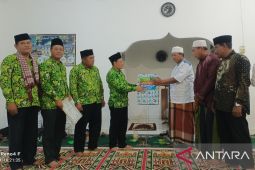Tim VI Safari DMI Labura kunjungi Marsel