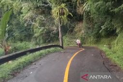Pemudik tujuan Cianjur selatan diminta ekstra waspada