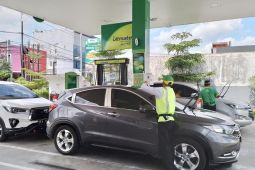 Bp-AKR hadirkan bp Ultimate teknologi ACTIVE di Jatim