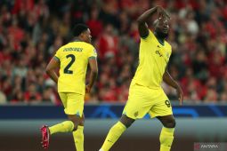 Liga Champions - Inter Milan kalahkan Benfica 2-0, Lukaku sumbang satu gol