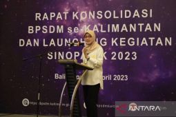 Pemprov  Kaltim luncurkan kegiatan Sinopadik dan JIK tahun 2023