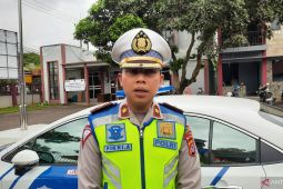 Polresta Tangerang siapkan enam pos pengamananLebaran 2023