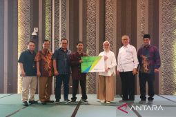 400 marbot masjid di Bekasi terlindungi program BPJAMSOSTEK