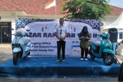 Pemkot Pangkalpinang gelar Bazar Ramadhan