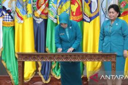 Pj Ketua TP PKK Babel Maya dilantik