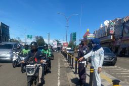 Jasa Raharja lakukan survei TKP kecelakaan tabrak lari di Serpong