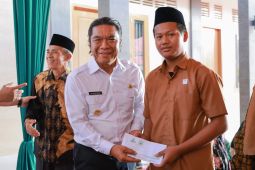 Pj Gubernur Banten: Persediaan pangan di Banten cukup jelang lebaran