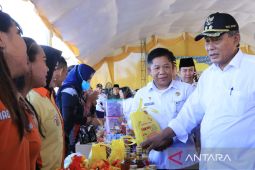 Jelang Lebaran, Pemkab Serang Siap Gelar OP Jaga Stabilitas Harga