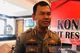 Polda Bali siagakan 1.874 personel amankan mudik lebaran 2023