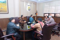 Polda Jambi jalin sinergi dengan Pertamina Patra Niaga