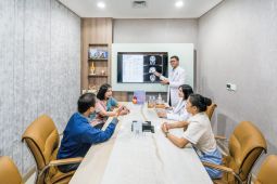Mandaya Royal Hospital raih penghargaan di Singapura