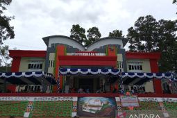 Kepala Perpusnas RI mendorong Pemkab Jayapura terbitkan buku lokal