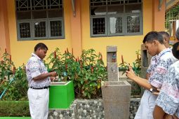 SMAN 1 Manokwari terapkan empat tema program Profil Pelajar Pancasila