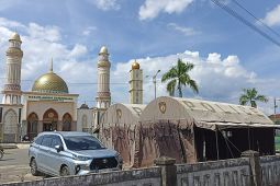 406 personel gabungan siap amankan Idul Fitri di Kapuas Hulu