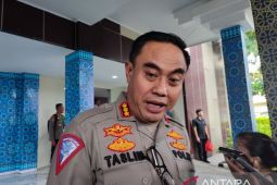 Polda Jatim petakan lokasi rawan saat arus mudik