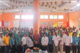DPPKB Ambon bekali tim pendamping keluarga upaya turunkan stunting