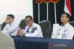 Kemenkumham Kalsel tingkatkan sinergi penegak hukum tekan masalah "overstaying"